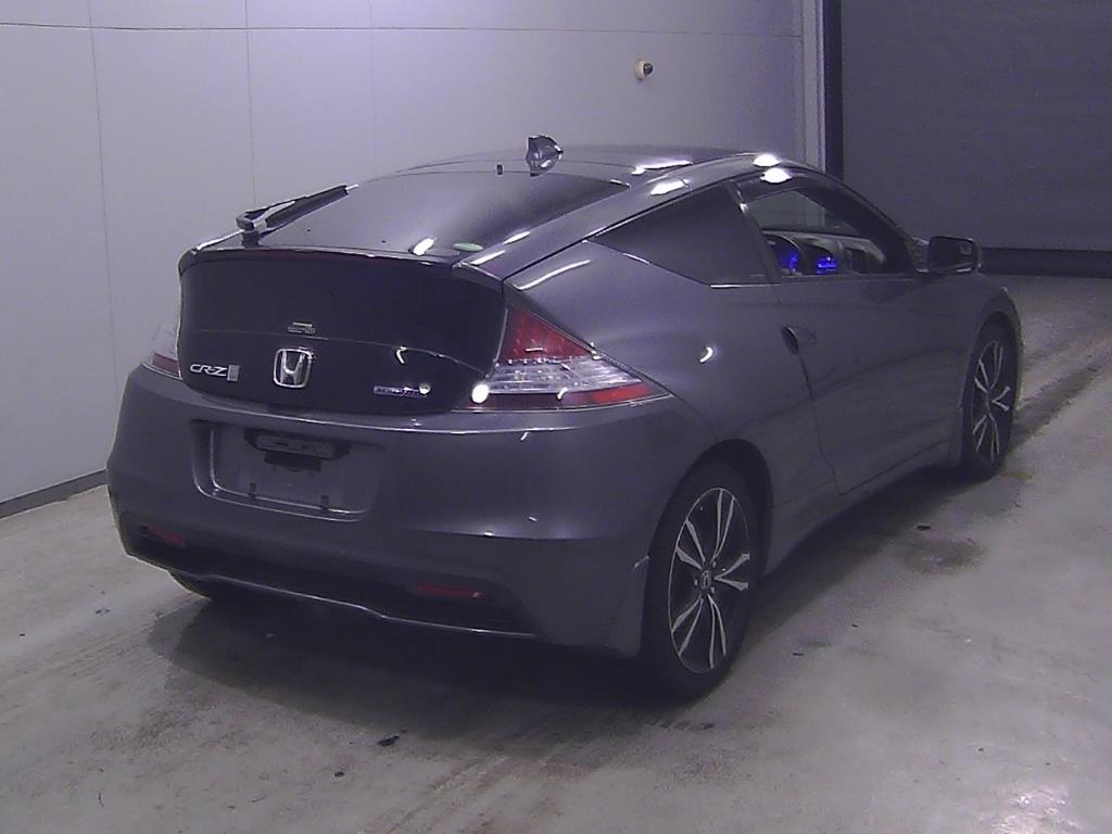 2013 Honda CR-Z