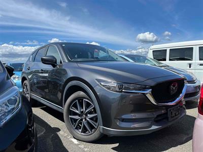 2018 Mazda Cx-5 - Thumbnail