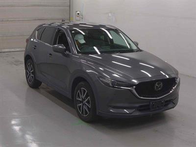 2018 Mazda Cx-5 - Thumbnail