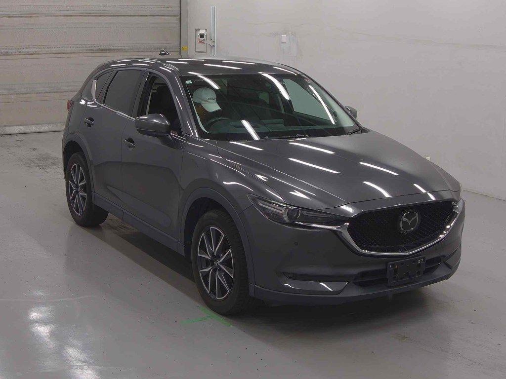 2018 Mazda Cx-5