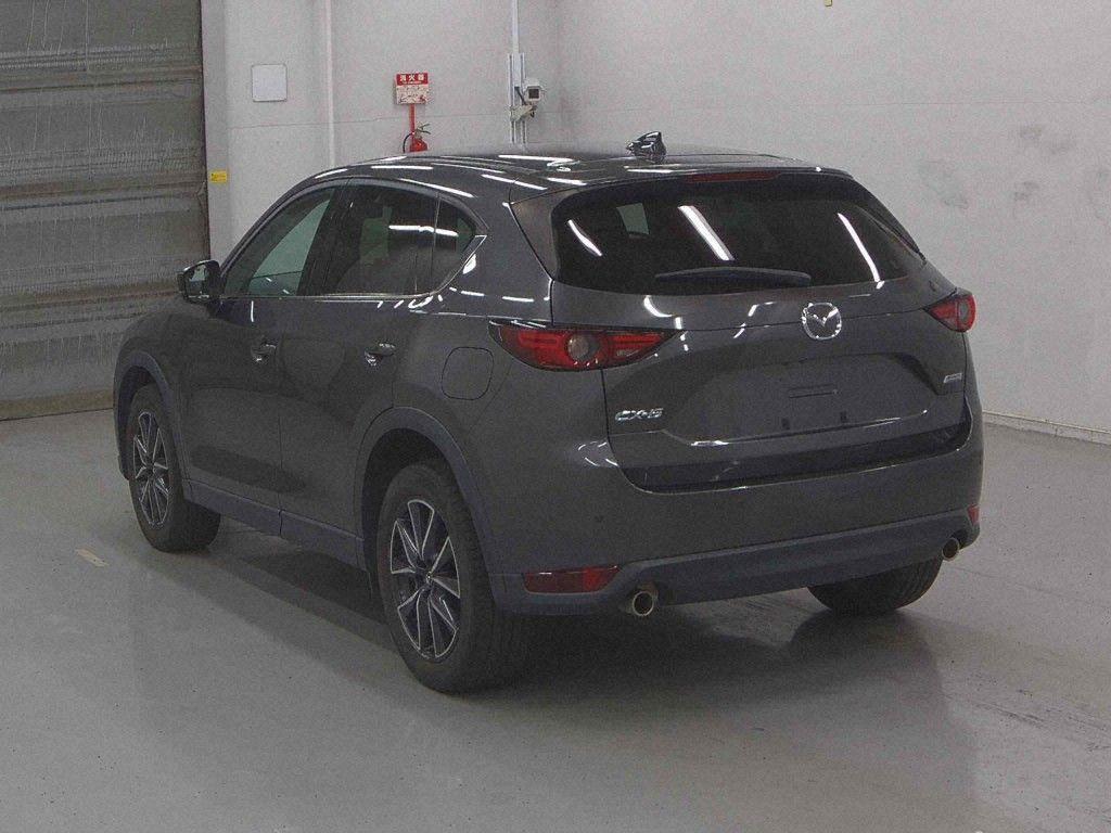 2018 Mazda Cx-5