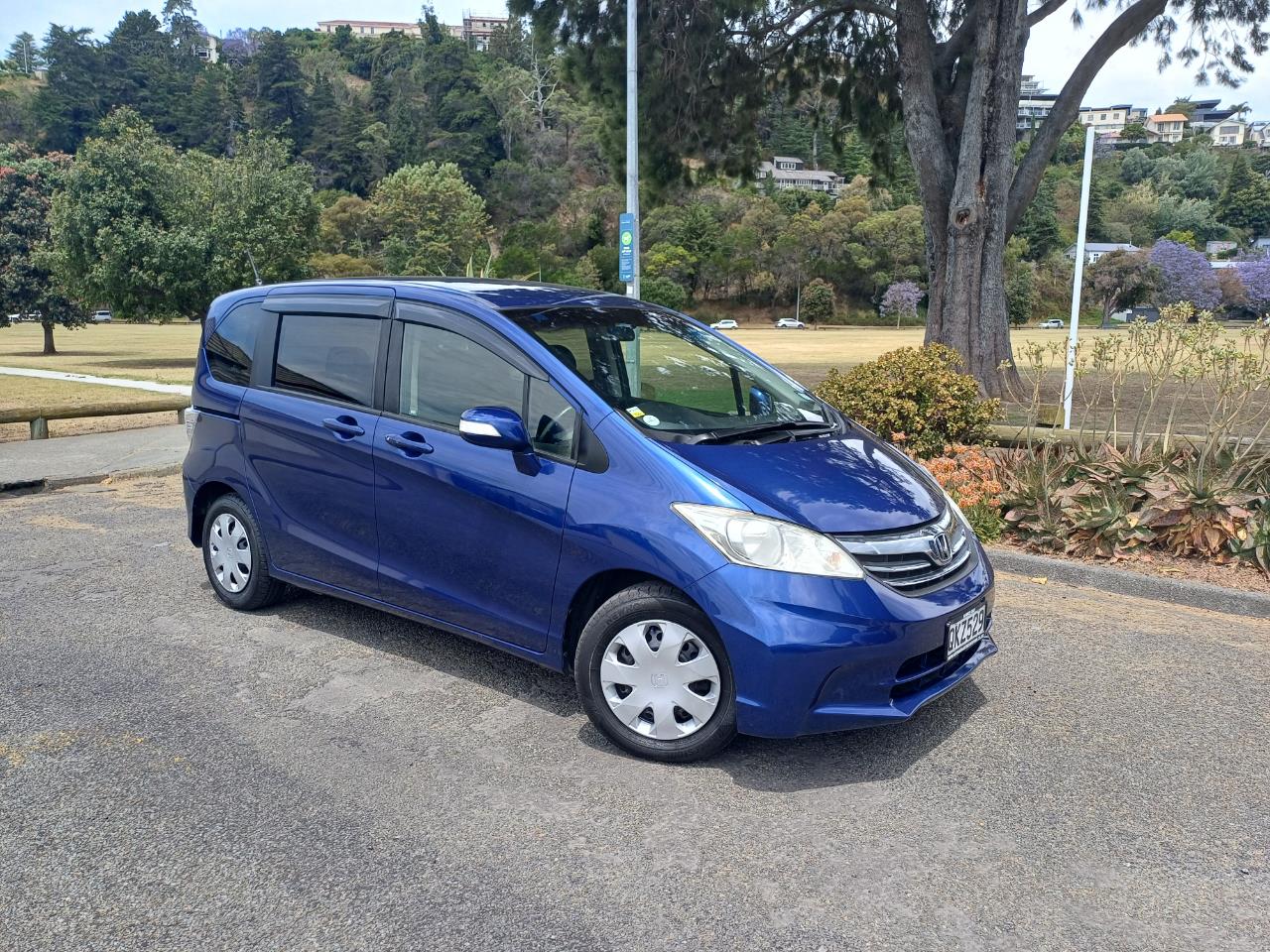 2012 Honda FREED