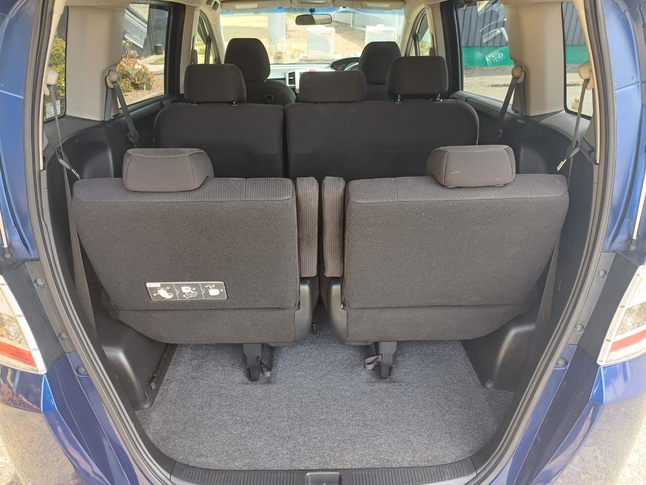 2012 Honda FREED