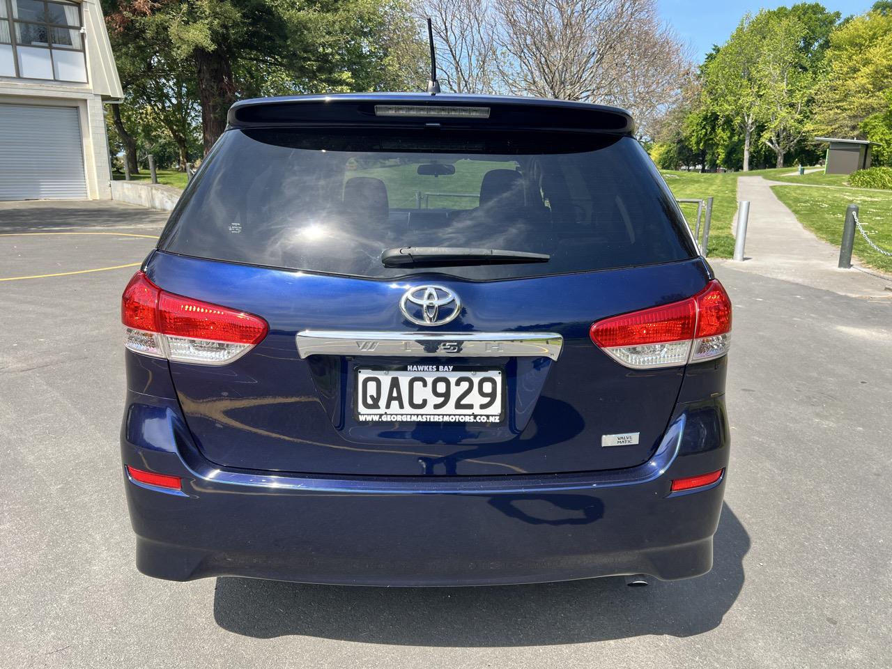 2011 Toyota WISH