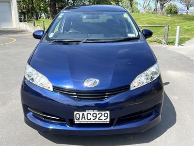 2011 Toyota WISH - Thumbnail