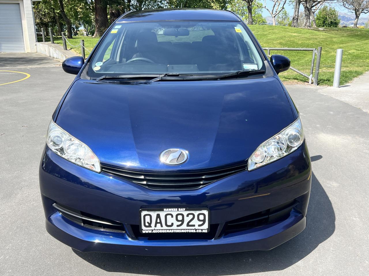 2011 Toyota WISH