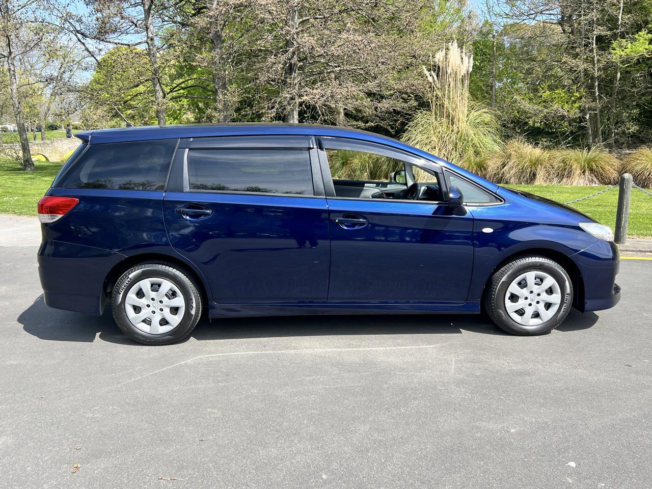 2011 Toyota WISH