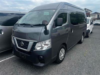 2019 Nissan NV350 - Thumbnail