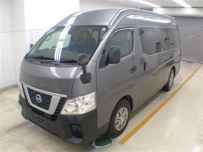 2019 Nissan NV350 - Thumbnail