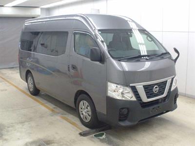 2019 Nissan NV350 - Thumbnail