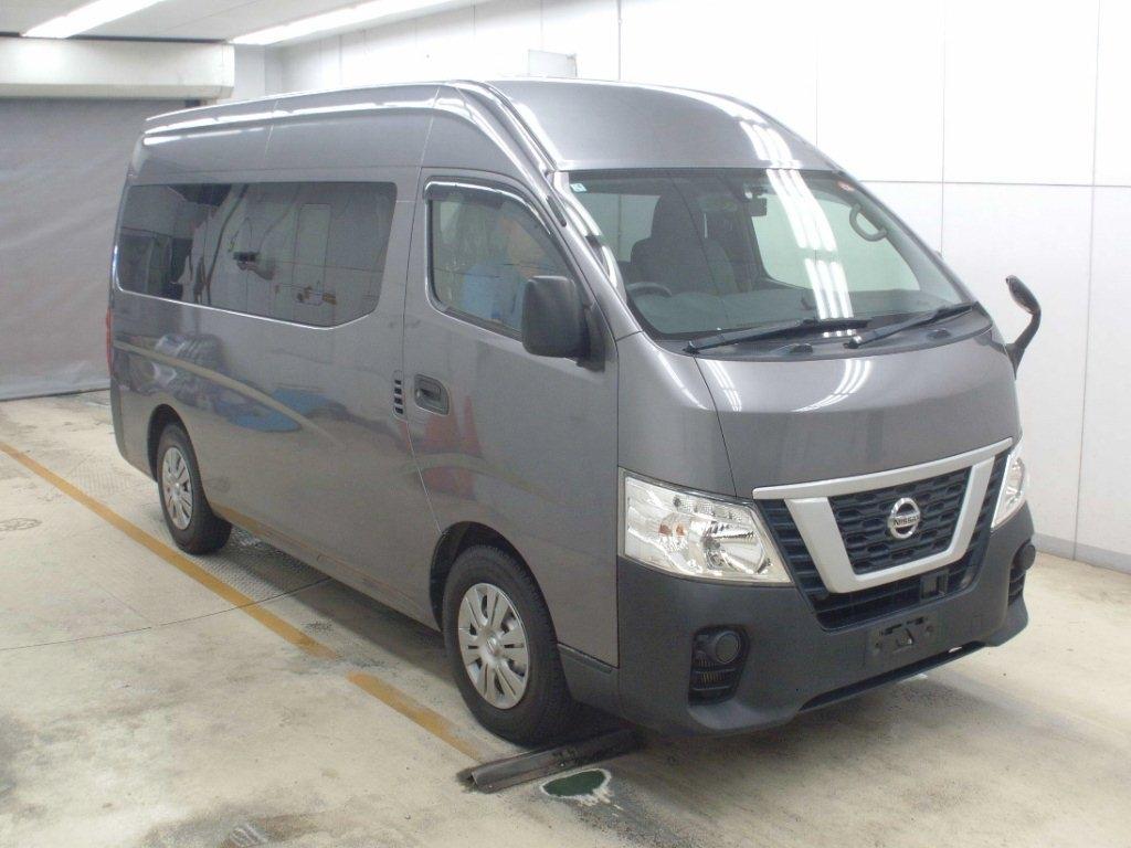 2019 Nissan NV350