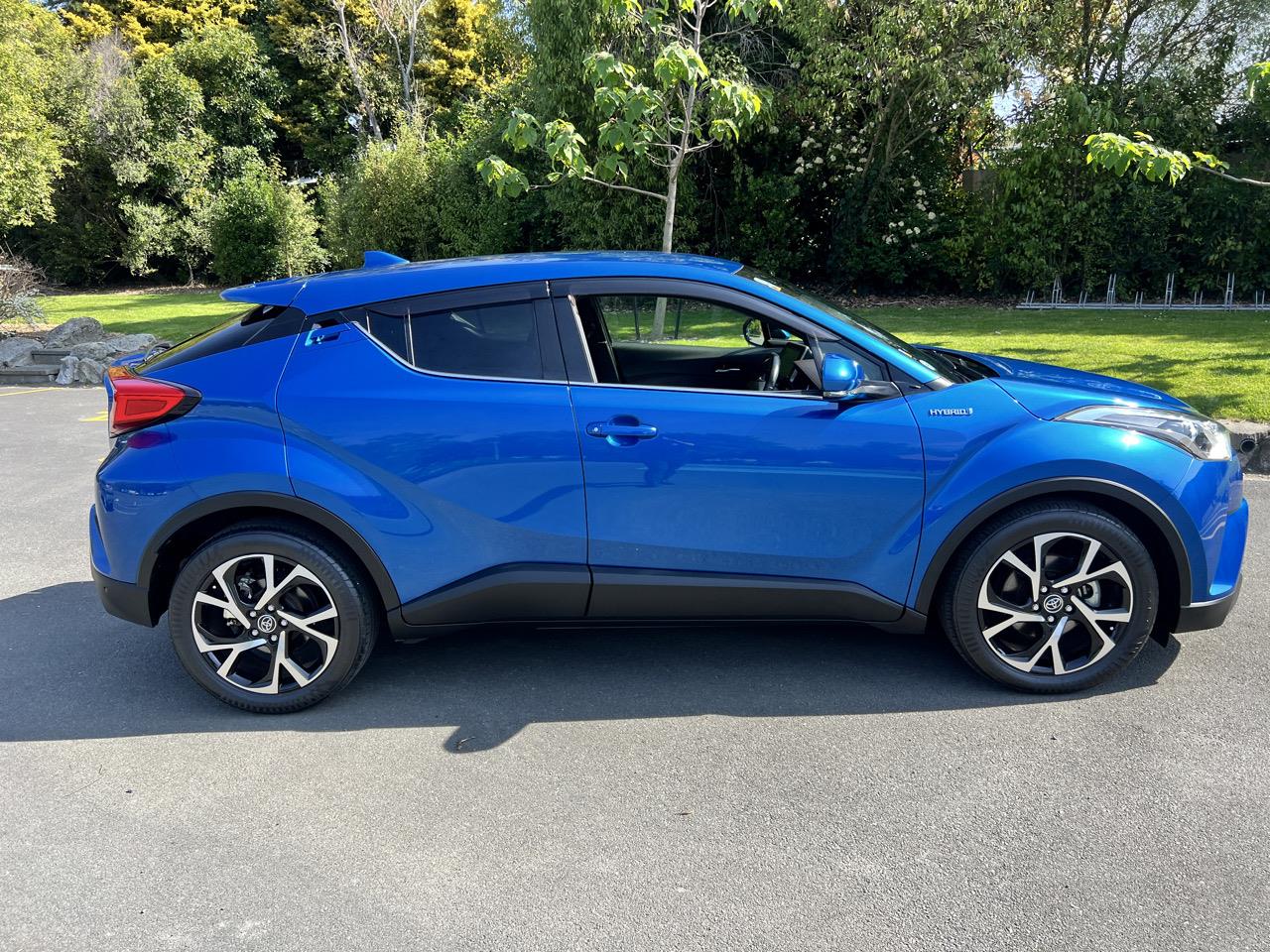 2017 Toyota C-HR