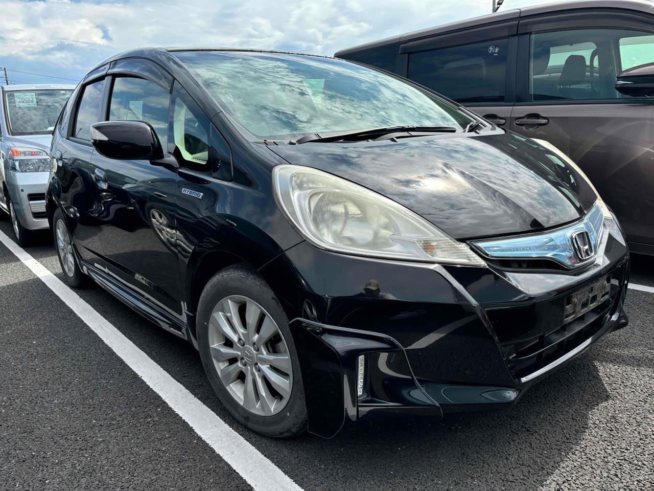 2012 Honda FIT