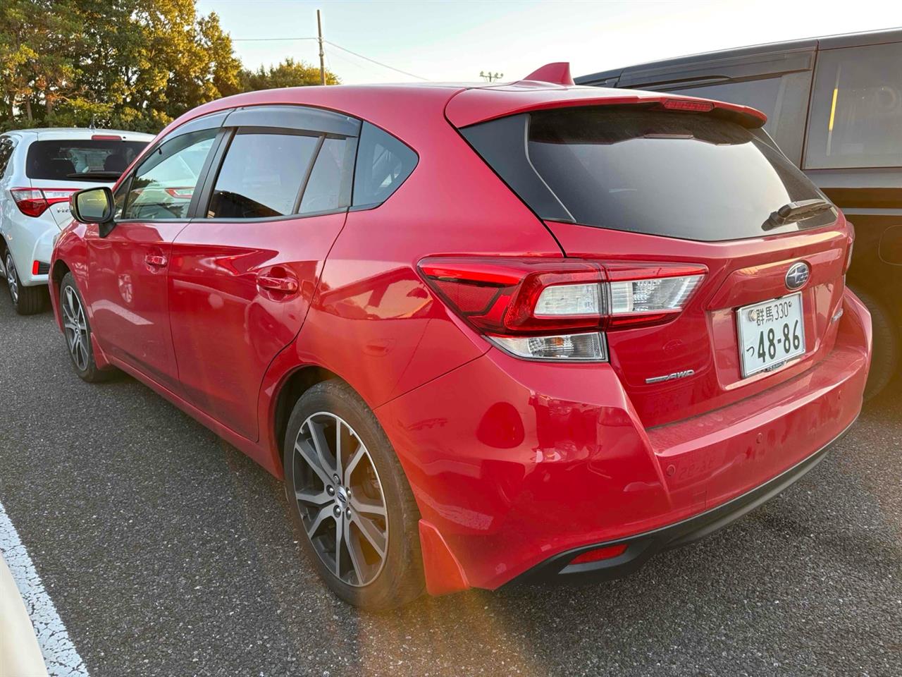 2019 Subaru Impreza