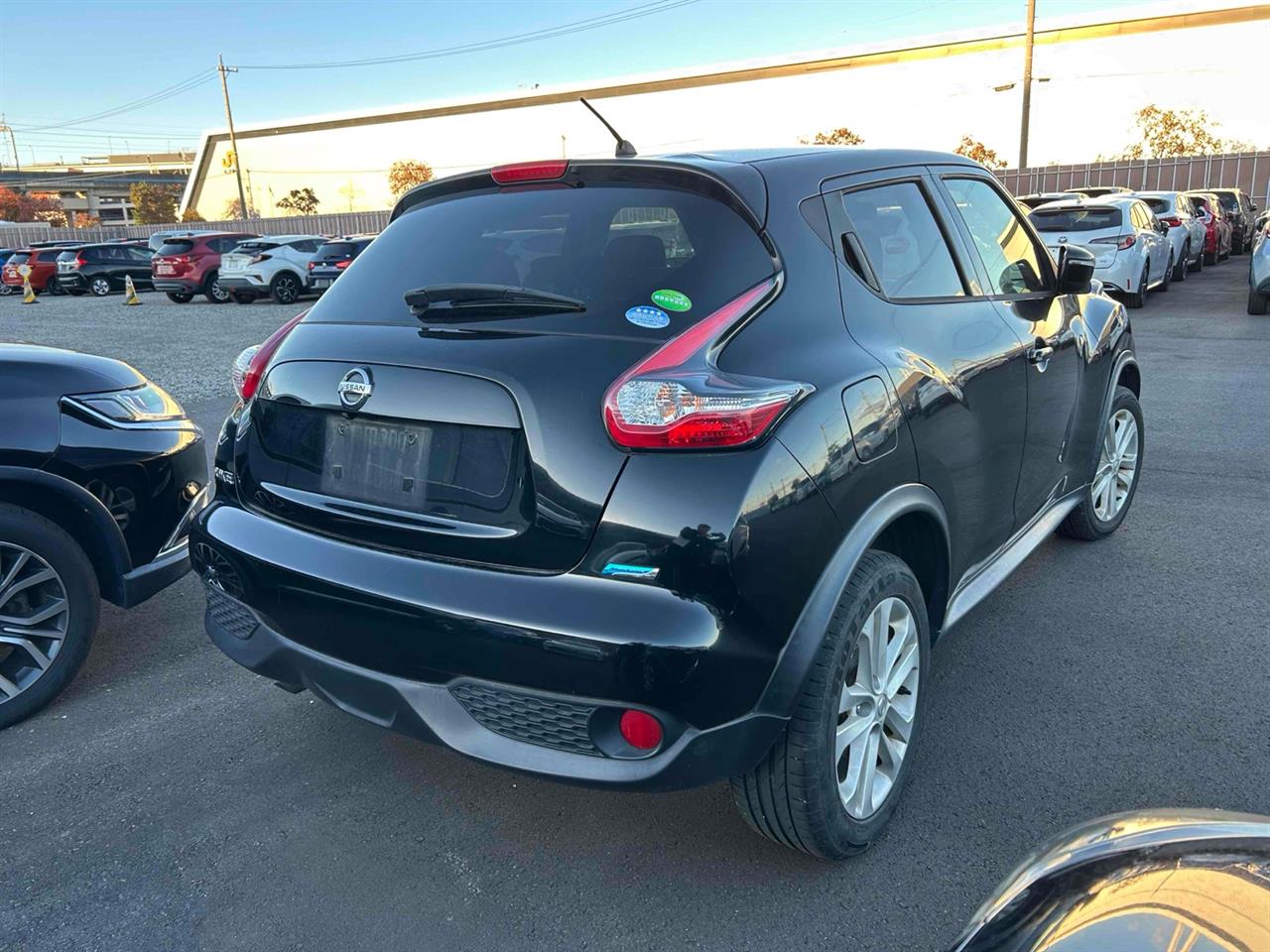 2016 Nissan Juke