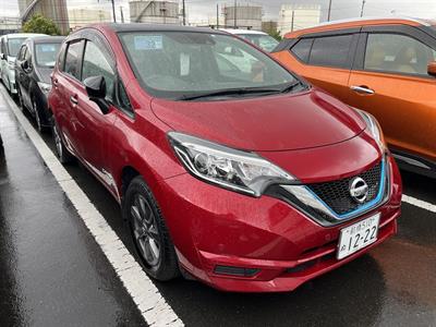 2018 Nissan NOTE - Thumbnail