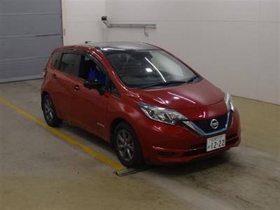 2018 Nissan NOTE - Thumbnail