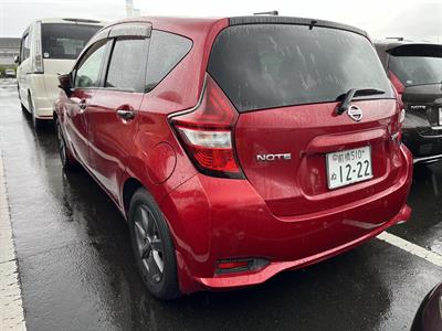 2018 Nissan NOTE - Thumbnail