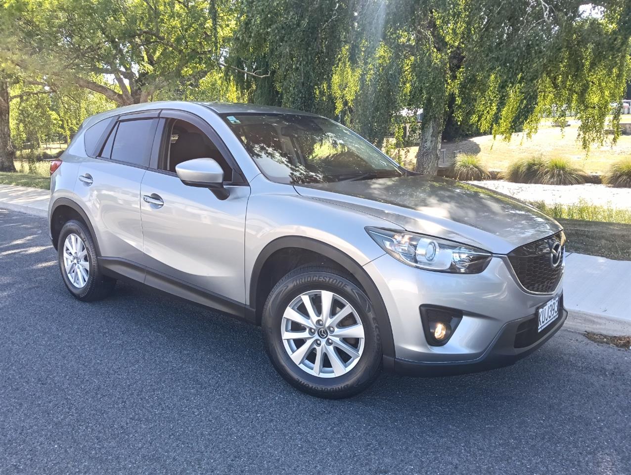 2012 Mazda Cx-5