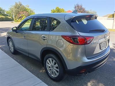 2012 Mazda Cx-5 - Thumbnail