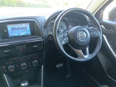 2012 Mazda Cx-5 - Thumbnail