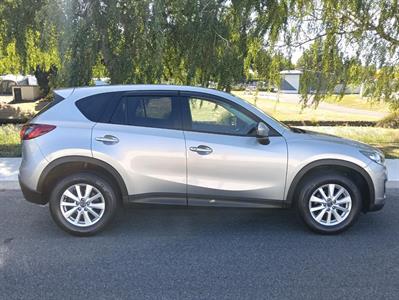 2012 Mazda Cx-5 - Thumbnail