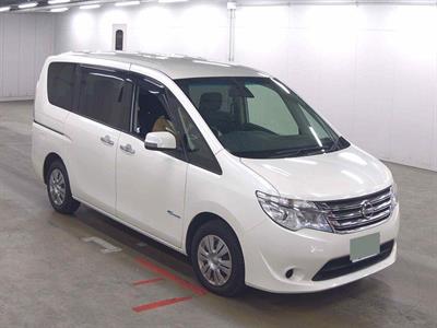 2016 Nissan SERENA - Thumbnail