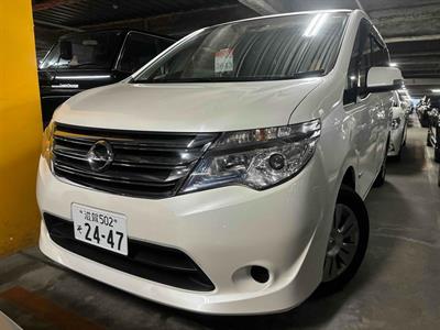 2016 Nissan SERENA - Thumbnail