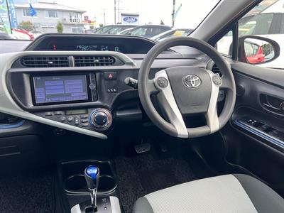 2014 Toyota AQUA - Thumbnail