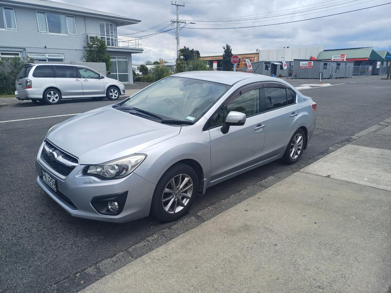 2013 Subaru Impreza