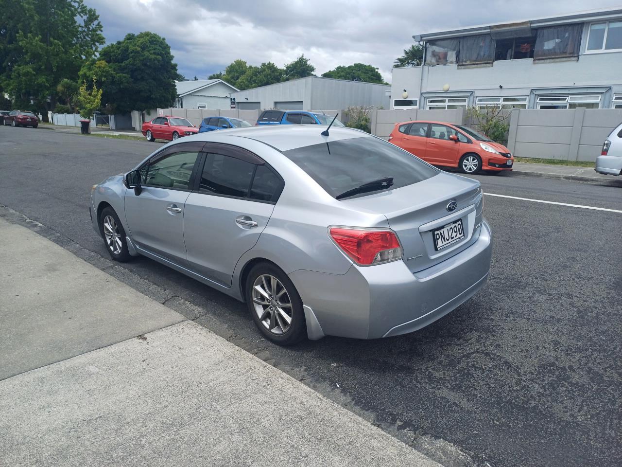 2013 Subaru Impreza