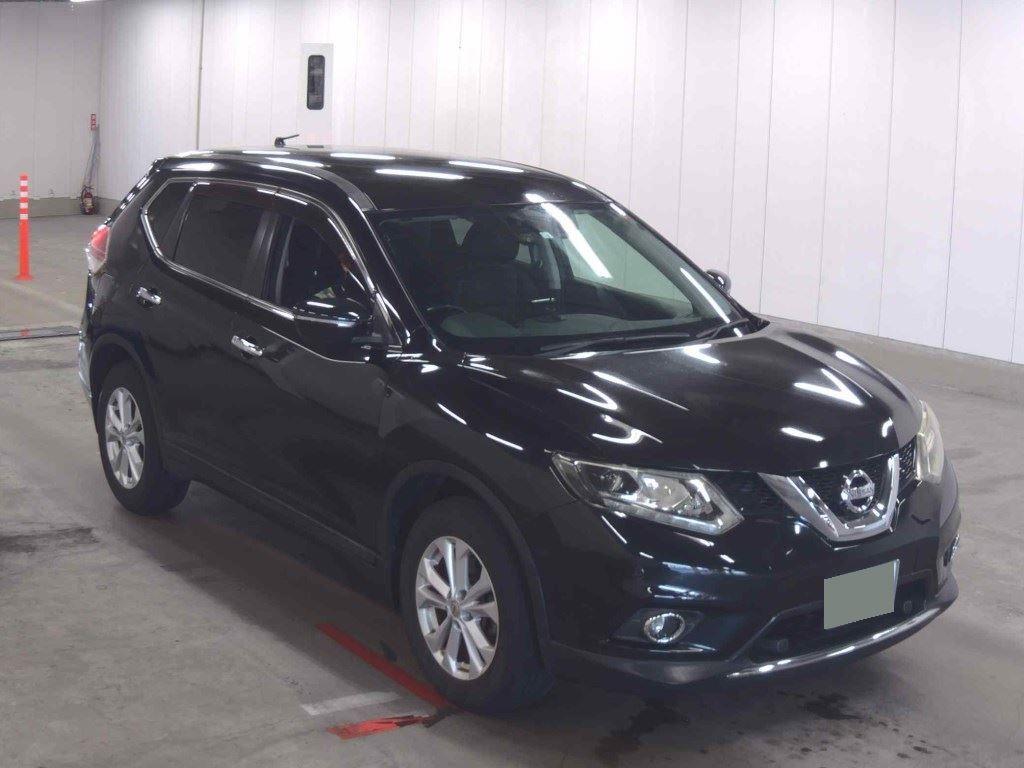 2014 Nissan X-TRAIL