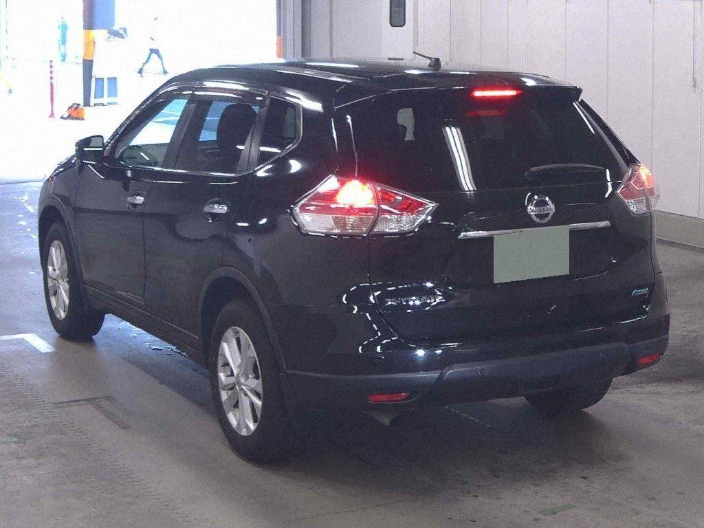 2014 Nissan X-TRAIL