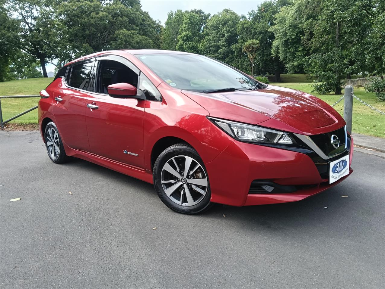 2019 Nissan LEAF