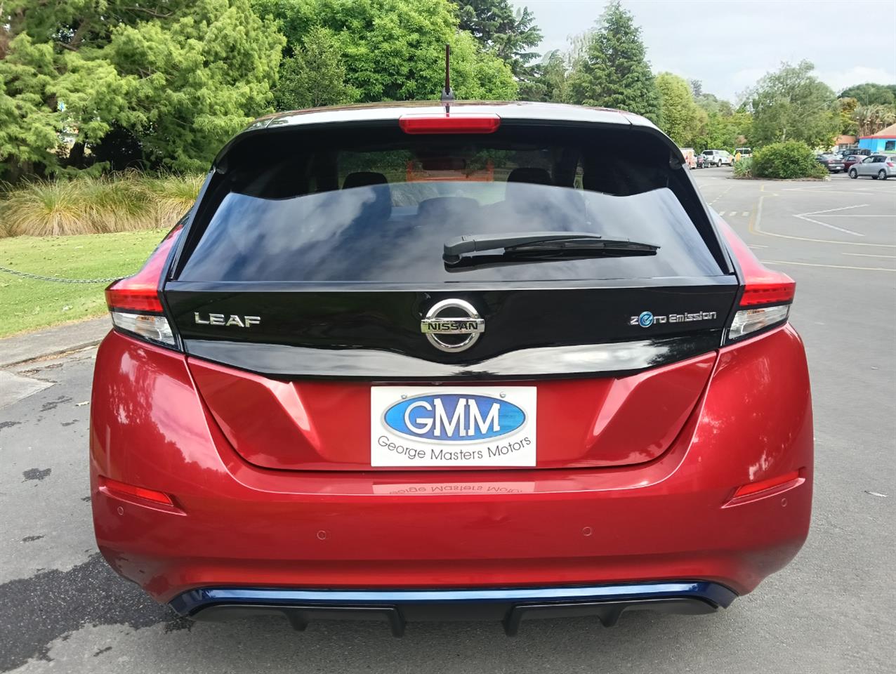 2019 Nissan LEAF