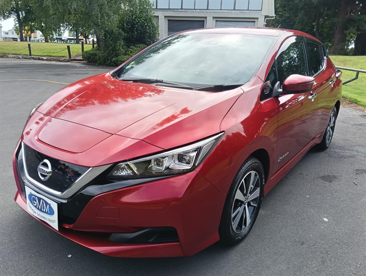 2019 Nissan LEAF