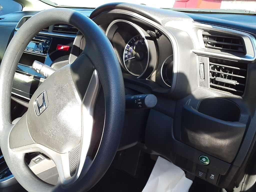 2015 Honda FIT