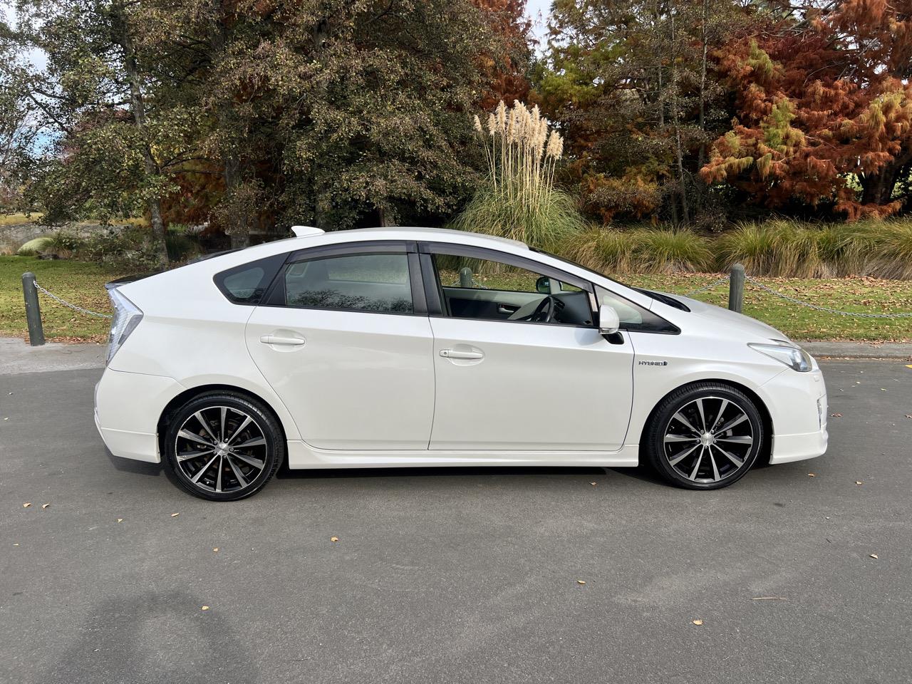 2011 Toyota Prius