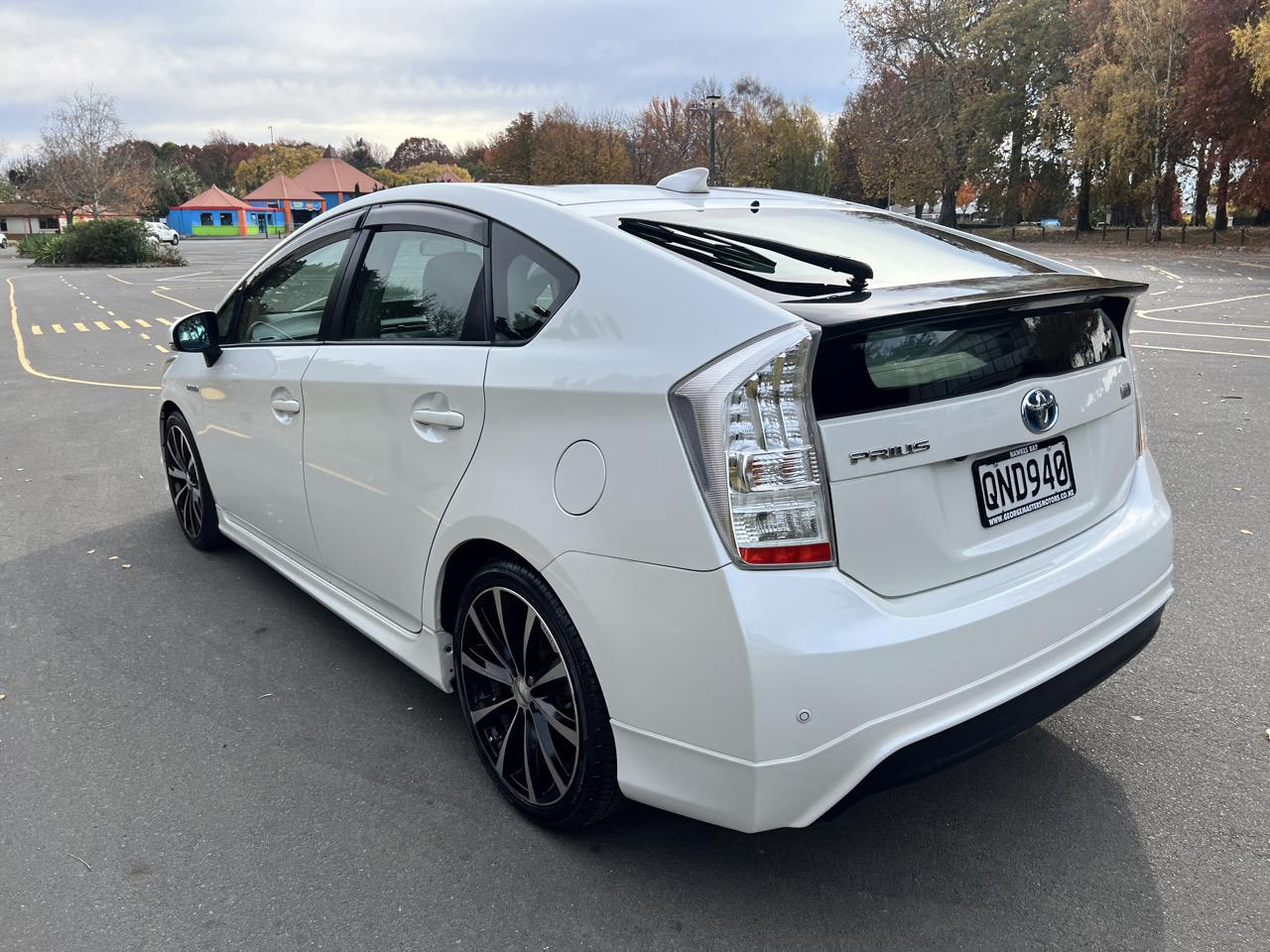 2011 Toyota Prius