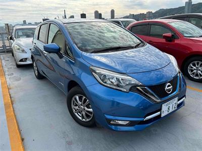 2019 Nissan NOTE - Thumbnail