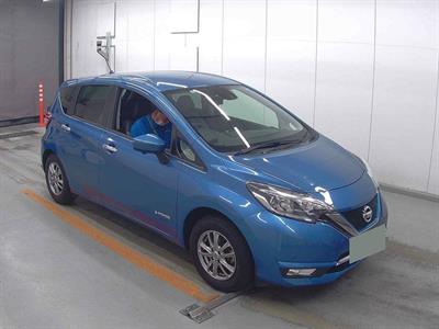 2019 Nissan NOTE - Thumbnail