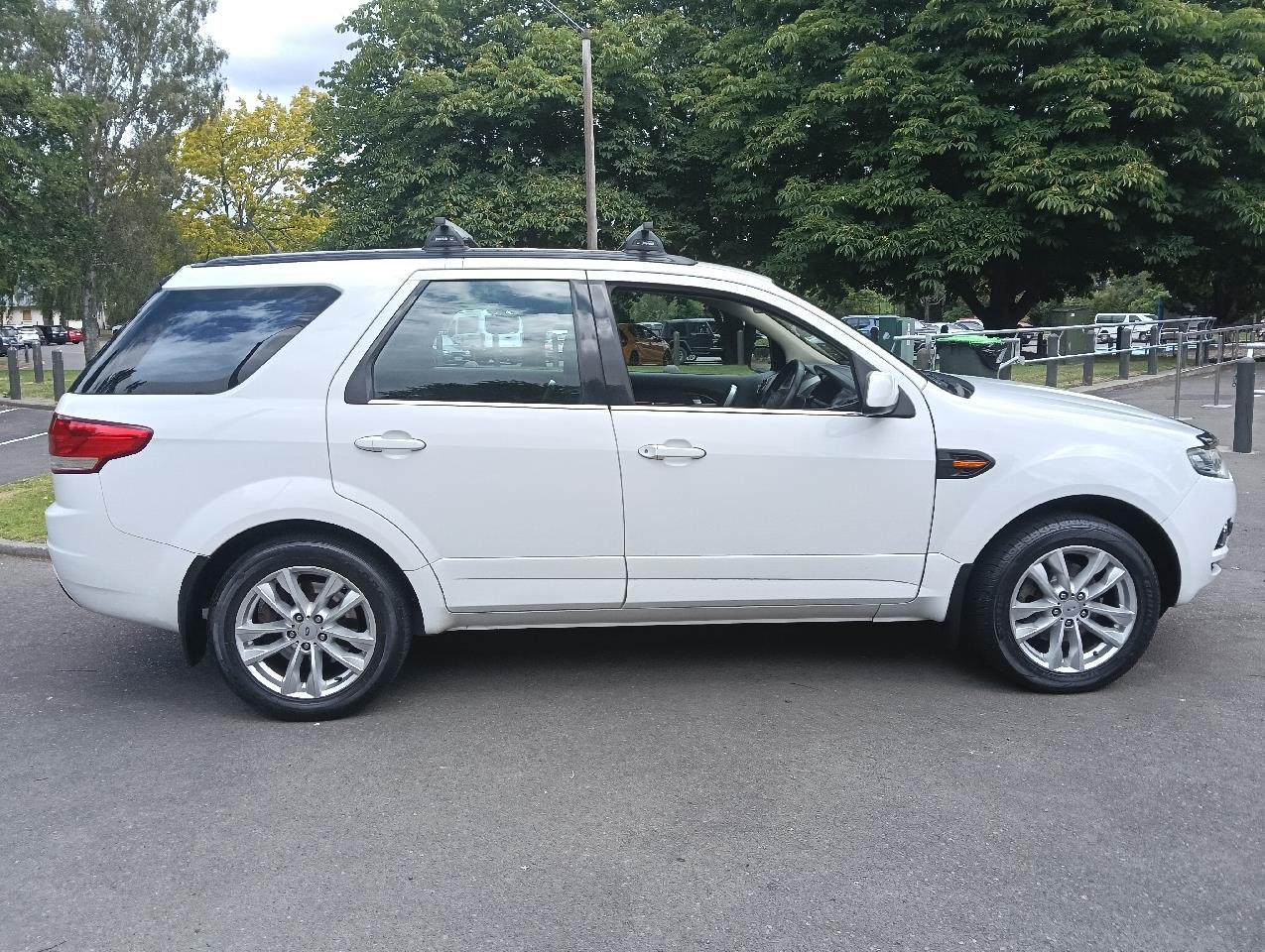 2013 Ford Territory