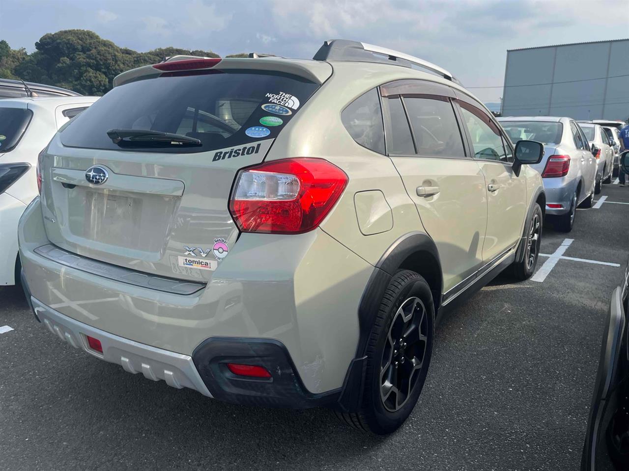 2013 Subaru XV