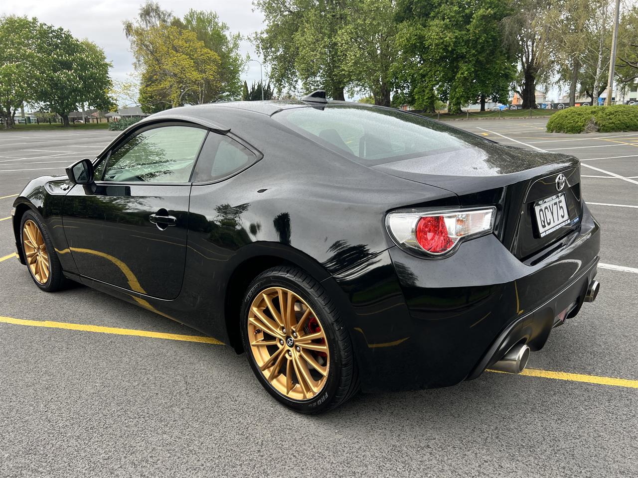 2015 Toyota 86