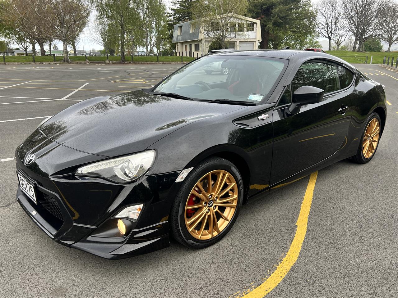 2015 Toyota 86