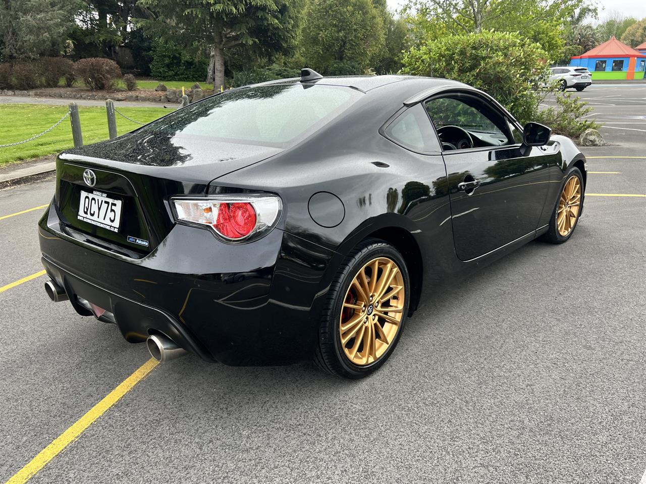 2015 Toyota 86