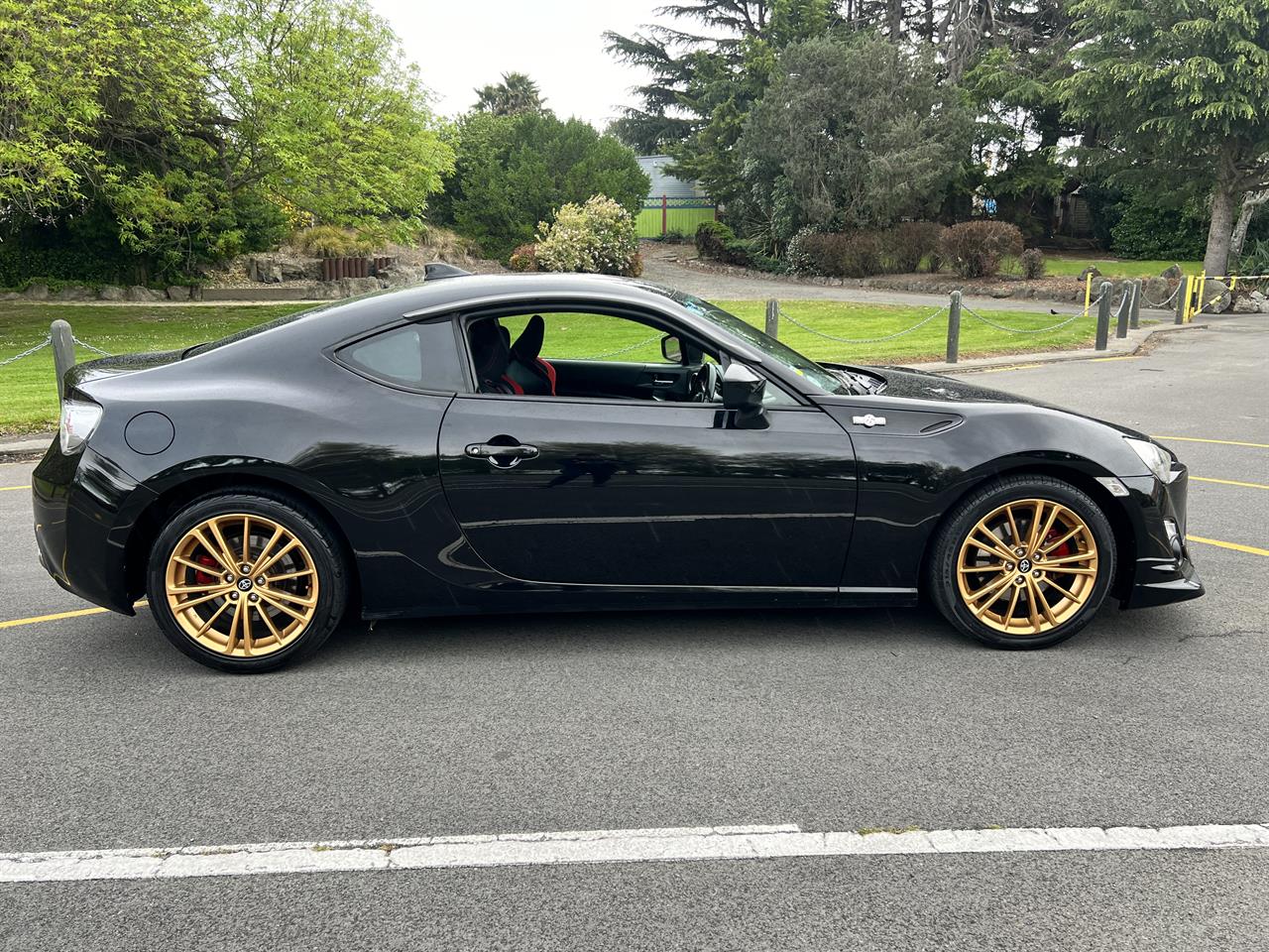 2015 Toyota 86