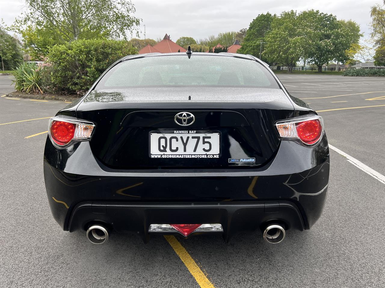 2015 Toyota 86