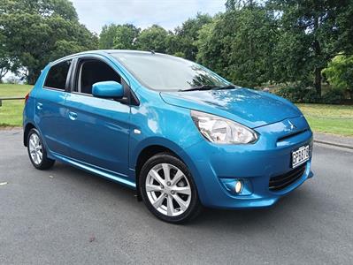 2013 Mitsubishi Mirage - Thumbnail