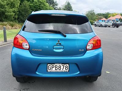 2013 Mitsubishi Mirage - Thumbnail